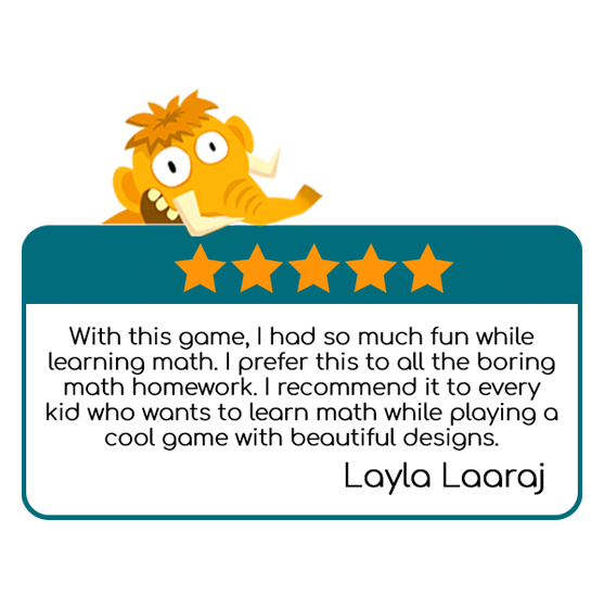 5-star review by Layla Laaraj