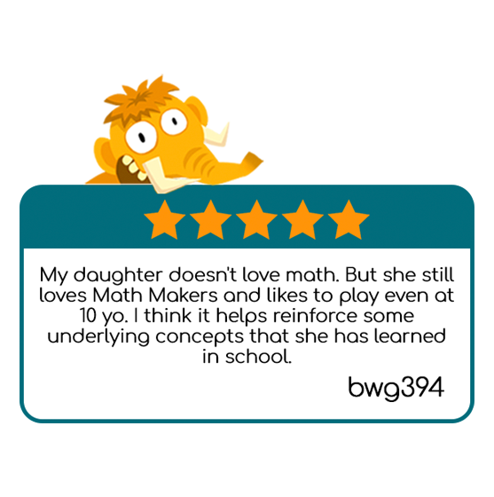 5-star review by bwg394